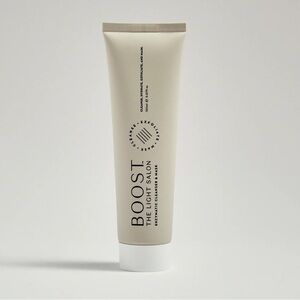 NIB the light salon boost Enzymatic Cleanser & Mask $48 insane deal